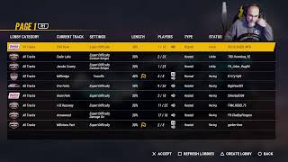 Thursday nights thunder league racing volusia