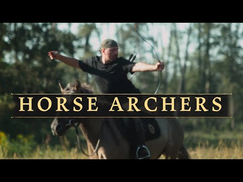 Age of Empires IV Documentaries Ep 22 Horse Archers