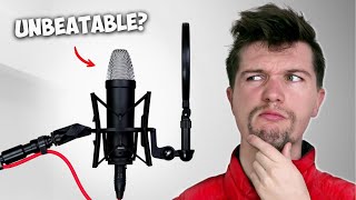 Rode NT1 — The Best Budget Condenser Mic?