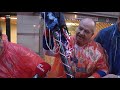 Amersfoortse Oscar maakt schilderij voor koningspaar  [RTV Utrecht]