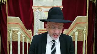 Nos sages racontent n°103 Le déni de Esaav la refoua chelema de Julien Serge H'lifa Mamou ben .