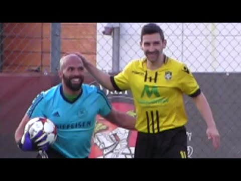 * FC Collex Bossy   Signal FC Bernex Confignon