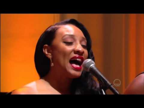Anthony Hamilton sings "Night Time is the Right Time" live Ray Charles Tribute 2016 HQ 1080p HD.