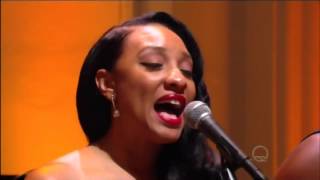 Anthony Hamilton sings &quot;Night Time is the Right Time&quot; live Ray Charles Tribute 2016 HQ 1080p HD.