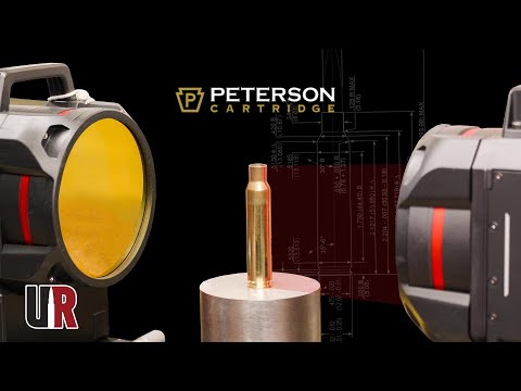 New 400 Legend Brass from Peterson Cartridge | Developed with Bear Creek Ballistics