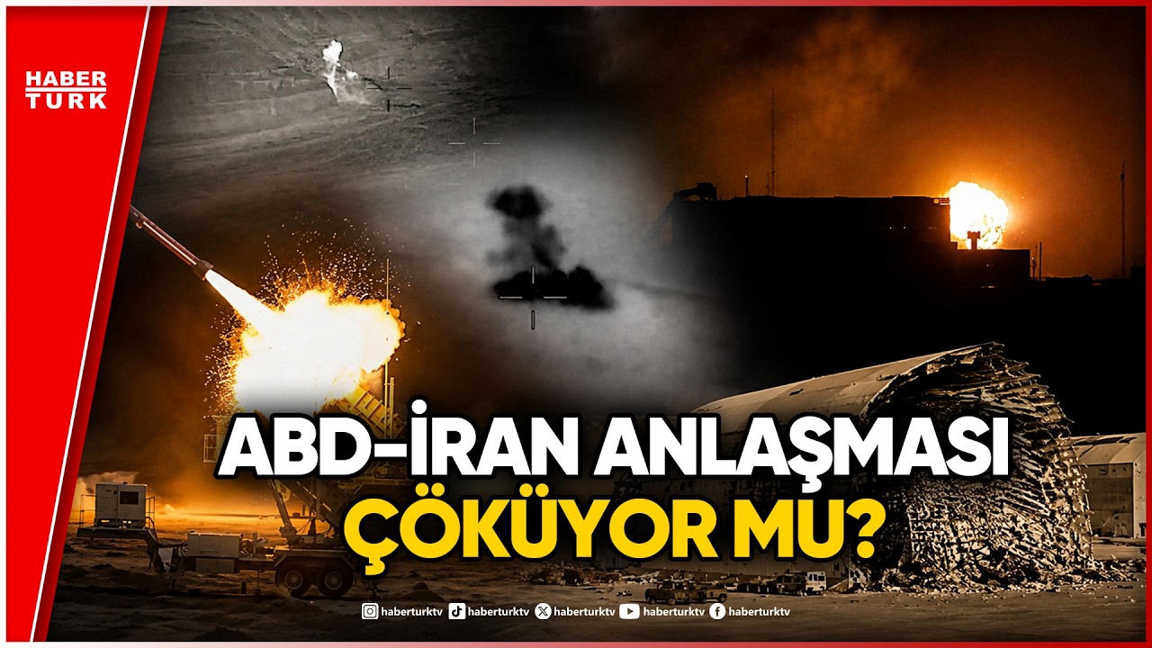 ABD ve İran Hürmüz Boğazı’nda Karşı Karşıya Geldi