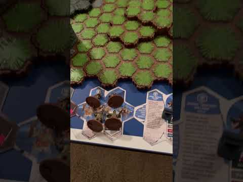 Heroscape - The Battle Begins