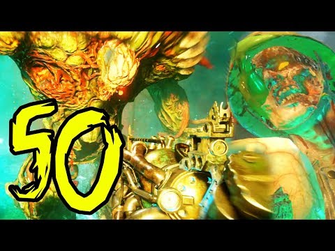 BEST Camping Spot in Zetsubou No Shima In Black Ops 3 Zombies! (Easy 50+ Rounds)