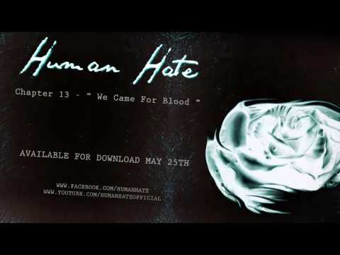 Human Hate - Agony Rose
