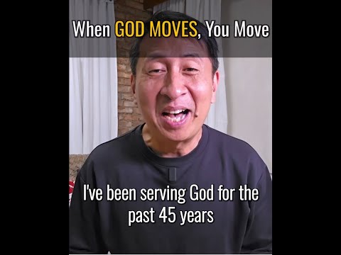 FULLTANK WEDNESDAY: When God Moves, You Move