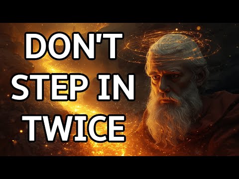 The River of Souls | Heraclitus and the Ever Living Stream