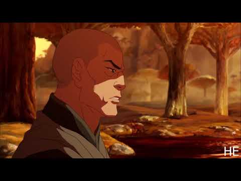 Zaheer's Philosophy | Legend of Korra OST (Unreleased)
