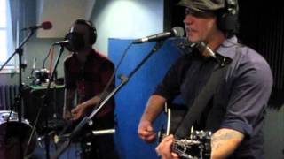 Chuck Ragan & Dave Hause live @ CJLO - "For Broken Ears" (Sonics Session)