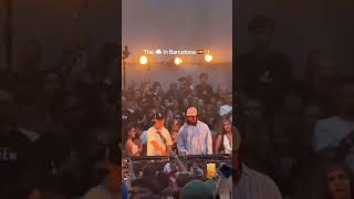 Download lagu Habibi ADAM PORT AND &ME in Barcelona #house #electronicmusic #keinemusik #afrohouse #spain mp3