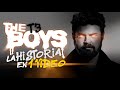 The Boys Temporada 3 La Historia En 1 Video