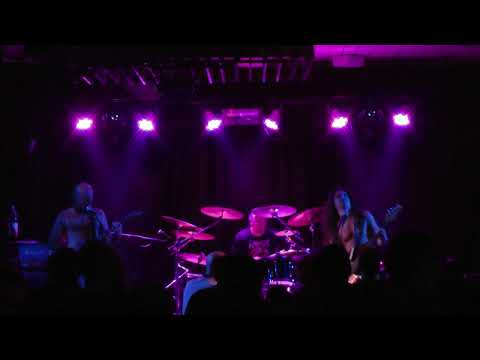 Aggressive Tyrants - Live Moregore Discoteque Olomouc 2012