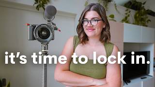 If you wanna become a full-time creator in 2026, start these habits now.