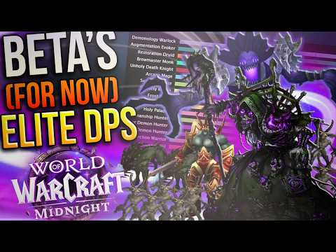 The Strongest DPS Spec In Midnight's Mythic+ Beta | Demonology Warlock Review