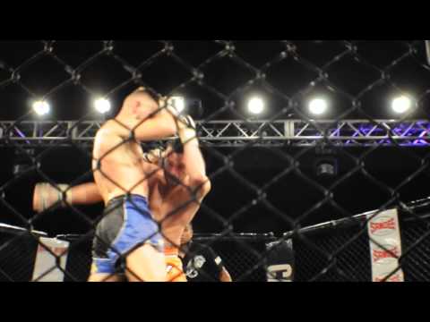 Fight Highlights and Interview with Cian Cowley at Cage Kings 2