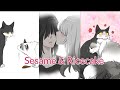 I Hope You Enjoy Watching My Videos GL Sesame Ricecake