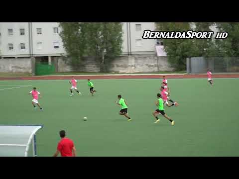 P. Campagna Bernalda - P. Villa D'Agri Under 17 1 giornata 22 Settembre 2024