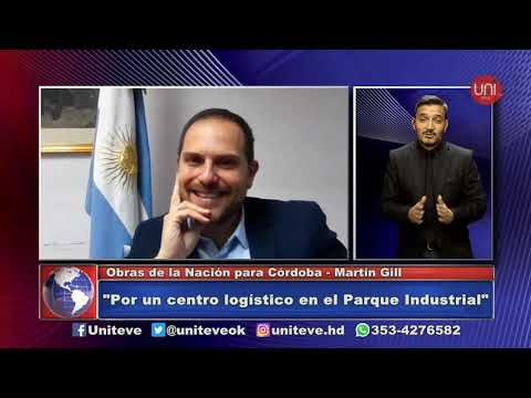 Obras de Nación para Córdoba