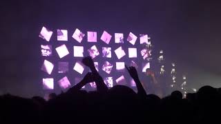 Vince Staples - Party People (live 2/7/18)