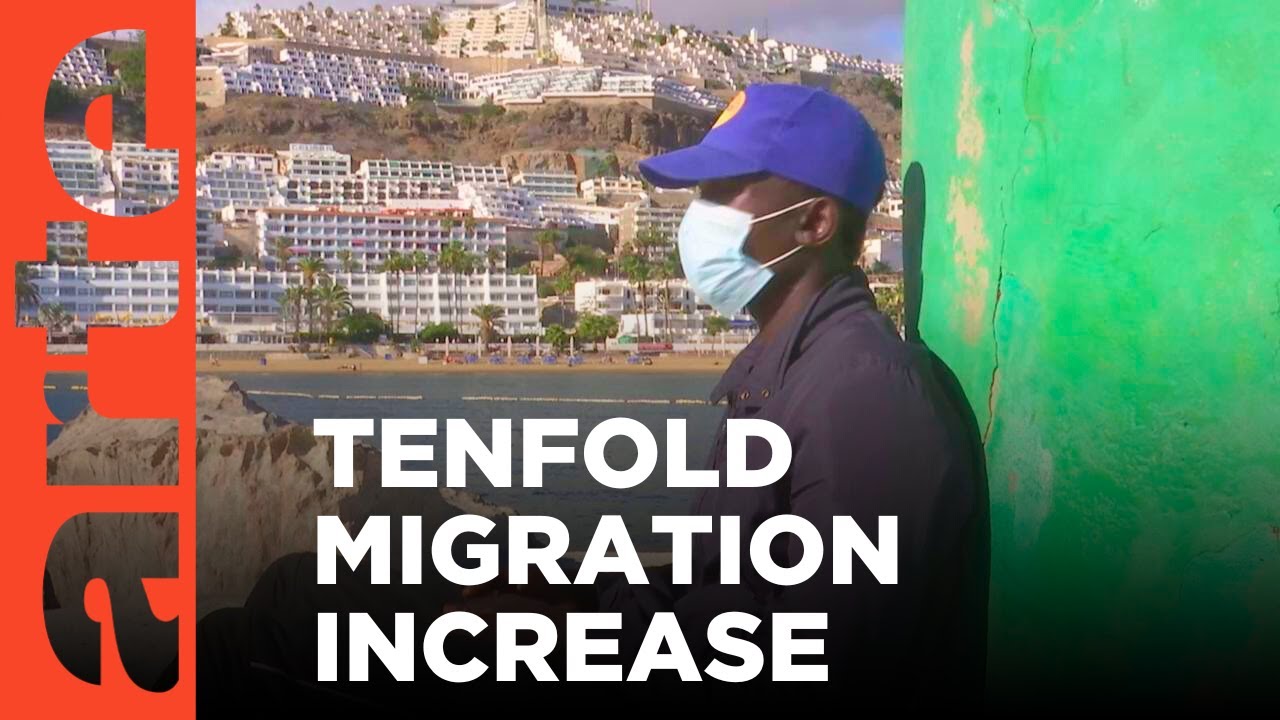 Canary Islands Under Migrant Pressure