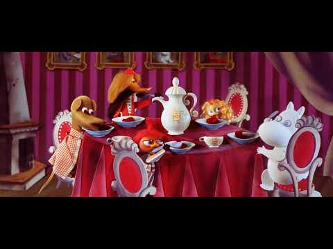Муми-тролли и зимняя сказка - Trailer