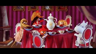 Трейлер: Муми-тролли и зимняя сказка