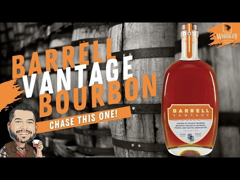 Barrell Vantage Bourbon Review - Another BANGER from Barrel Craft Spirits!