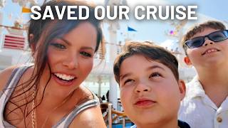 Disney Cruise Embarkation Day Tips That SAVED Our Cruise