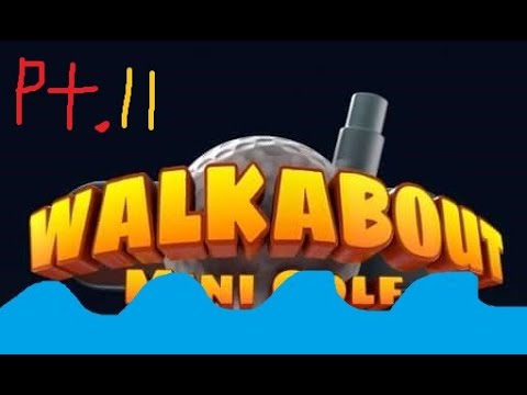 Walkabout Mini Golf (20,000 Leagues Under The Sea) (Foxhunt) (Part 11)