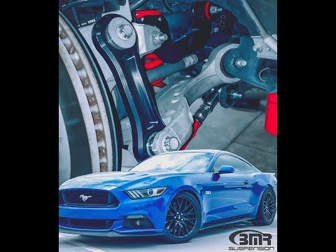2015-2017 S550 | Installing full BMR rear suspension