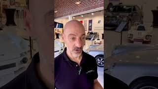 Hagerty Garage + Social Savannah Invitation to the David Glenn Porsche Collection