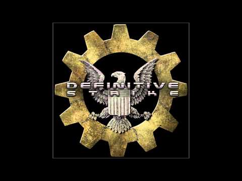Definitive Strike / Pavmire / Dyksick MashUp-Ashes in The Sand