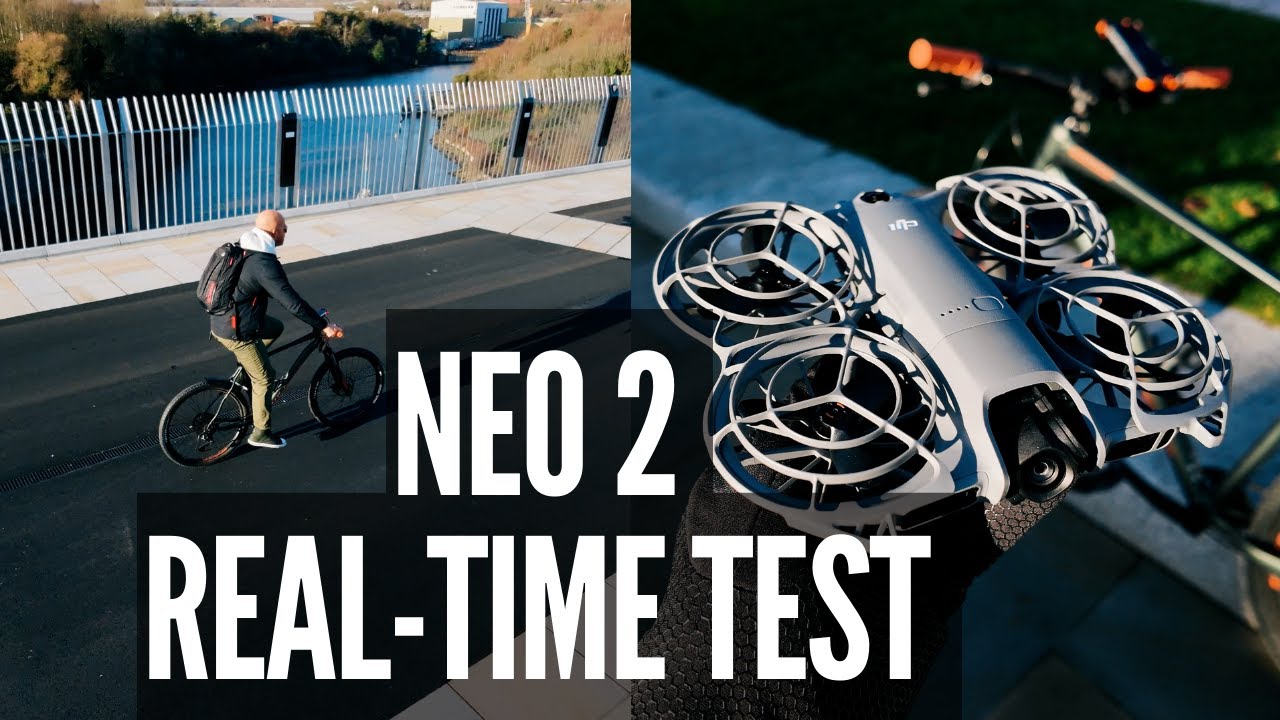 DJI Neo 2 Real-Time Test