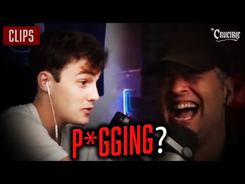 You're Not... Not Attracted To Who, Parker? (crashout)