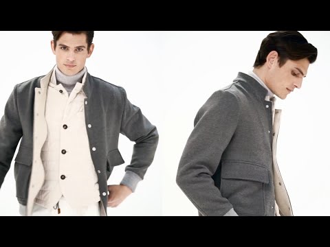 Eleventy Men’s Fall/Winter 2022 | Milan Fashion Week Men's | VRAI Magazine