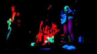 THE THUNDER NEW YORK DOLLS "Who Are The Mystery Girls"