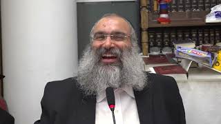 סגולות הרבי הריי"ץ▪️התוועדות עם הרב נחמנסון▪️(בית חב"ד קרית הלאום ירושלים. י"ג תמוז) (הרב יהודה לייב נחמנסון) - התמונה מוצגת ישירות מתוך אתר האינטרנט יוטיוב. זכויות היוצרים בתמונה שייכות ליוצרה. קישור קרדיט למקור התוכן נמצא בתוך דף הסרטון