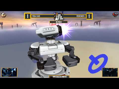 Ultra WBB #134 - the science guy (Bayo) vs Rozics (Fox) - RR Pools - Super Smash Bros. for Wii U