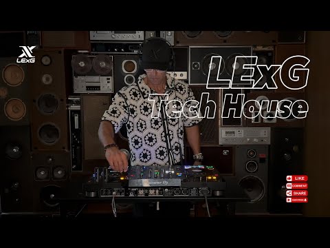 LExG - Live from Big Buddy