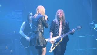 Trans-Siberian Orchestra / Lzzy Hale - 12-30-2015 - Forget About the Blame - Cleveland, OH