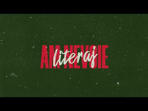 LiteraJ - Am nevoie