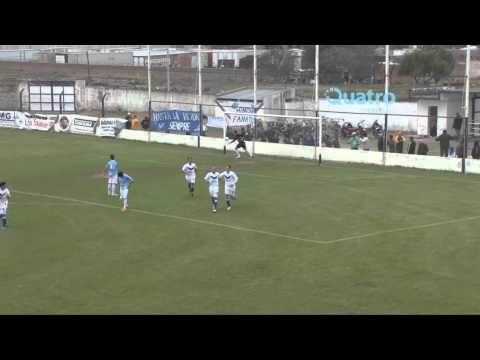 Torneo Argentino B - Fecha 2: Goles de Sp Rivadavia vs Estudiantes