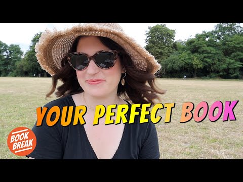 Your PERFECT Summer Read (Interactive game!) | #BookBreak