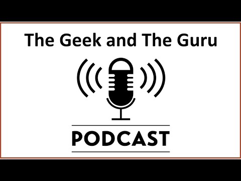 The Geek and The Guru Podcast Series 65 Exam - Economics and Business Information
