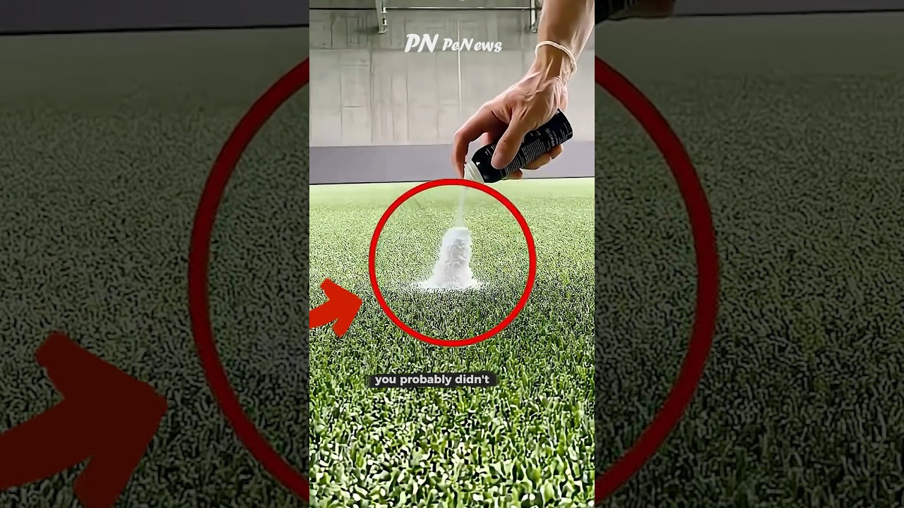 The Day FIFA Lost to a Spray Can #football #soccer #fifa #worldcup