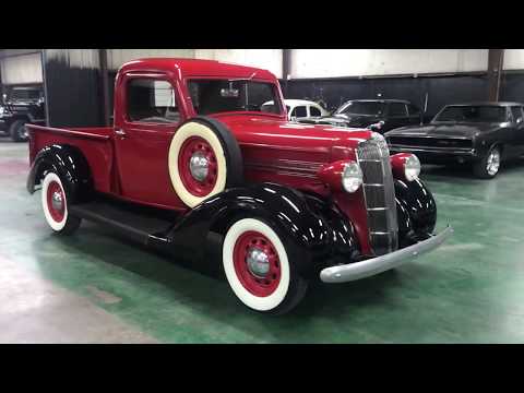 1936 Dodge Pickup (CC-1137182) for sale in Sherman, Texas